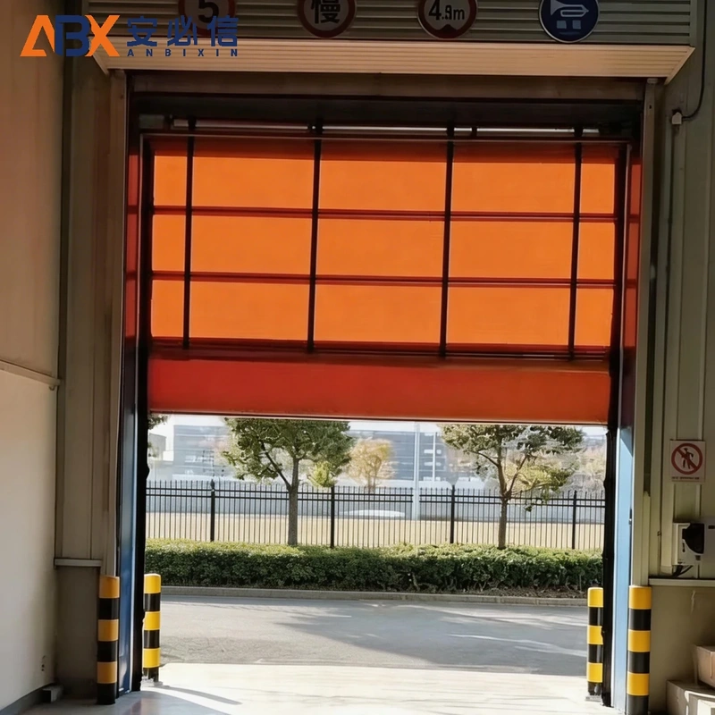 河池软帘堆积门