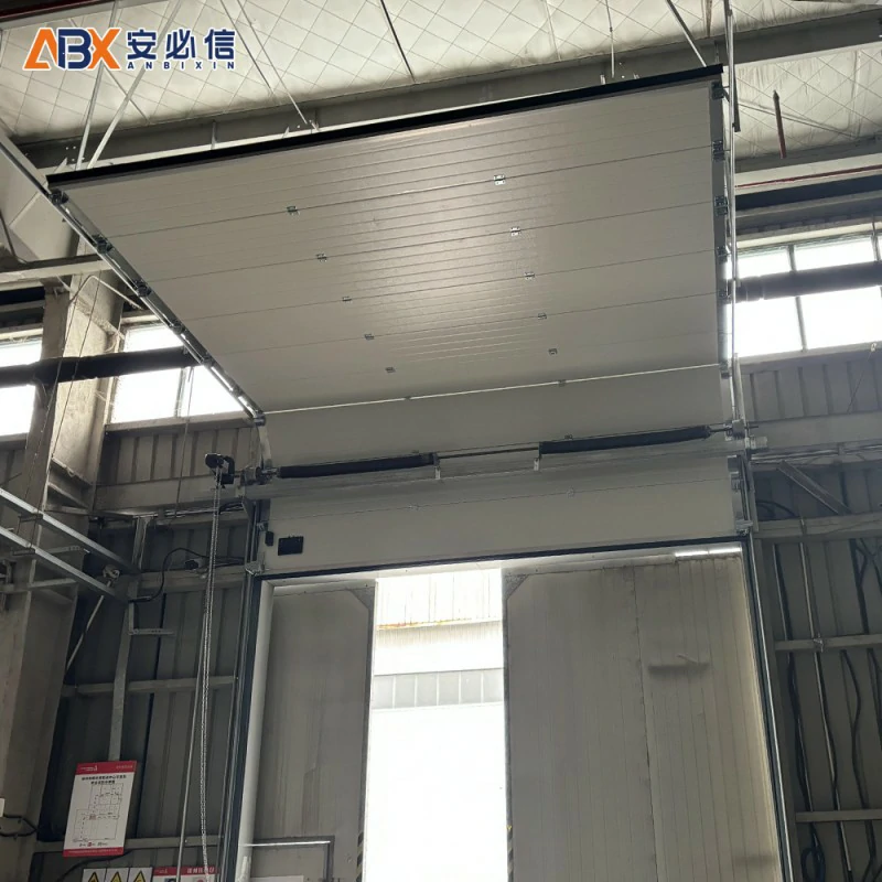 河池铝板提升门