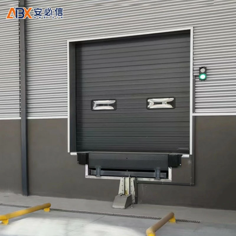 河池钢质滑升门