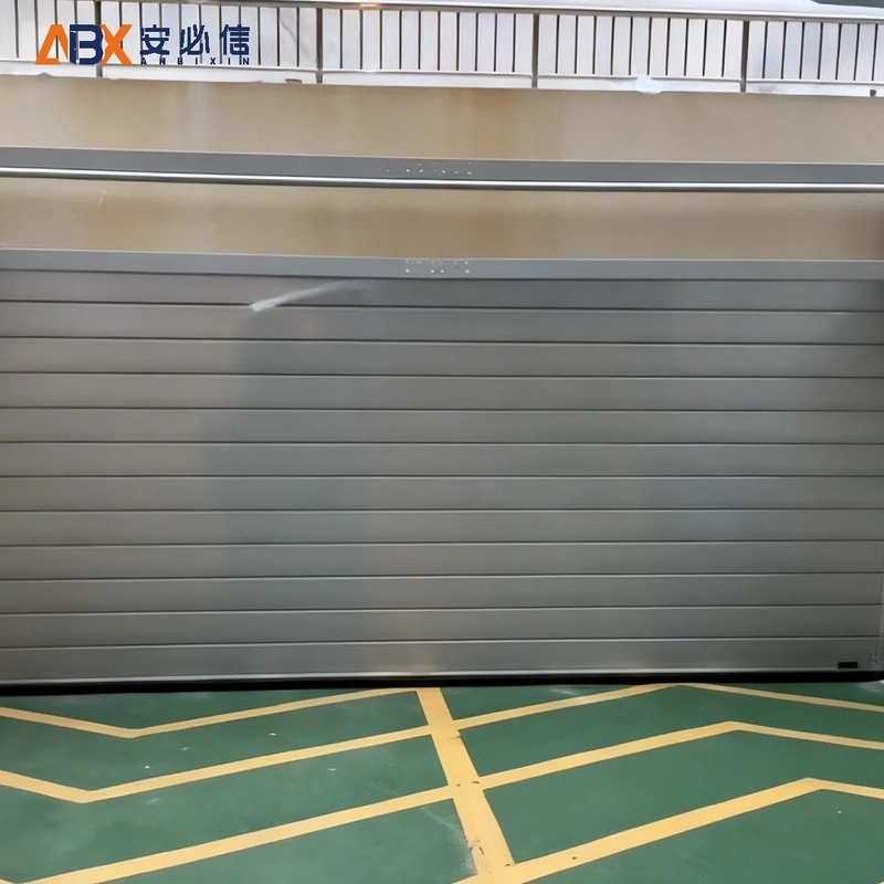 河池洁净室高速门